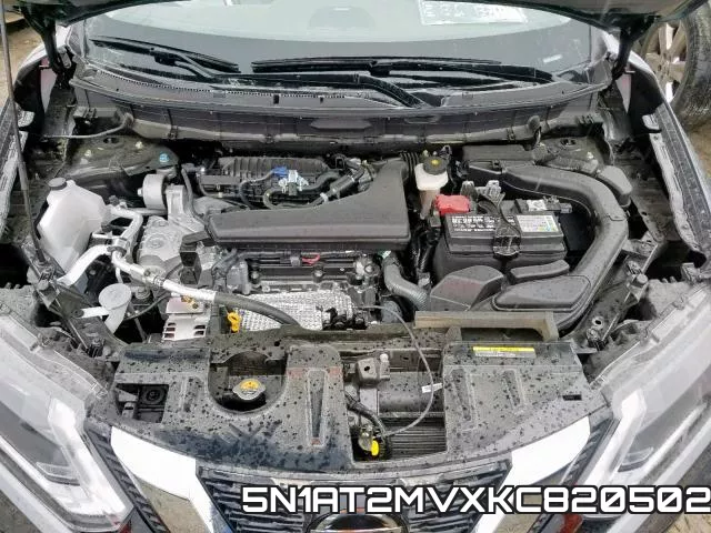 5N1AT2MVXKC820502 фото 7