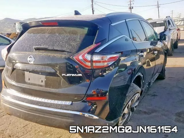 5N1AZ2MG0JN161154 фото 5