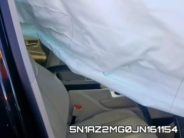 5N1AZ2MG0JN161154 фото 6