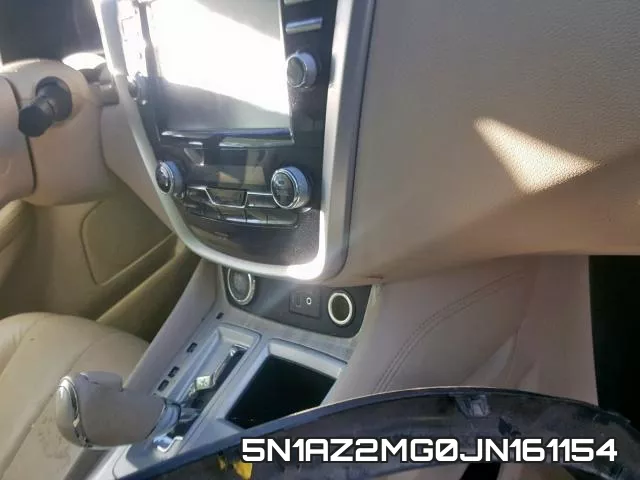 5N1AZ2MG0JN161154 фото 9