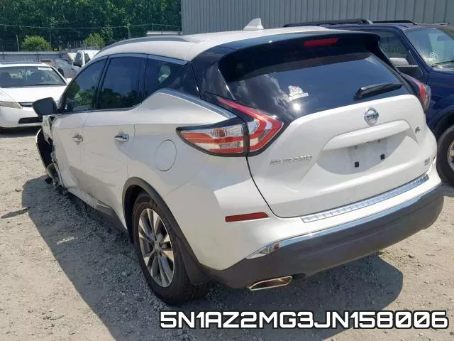 5N1AZ2MG3JN158006 фото 4