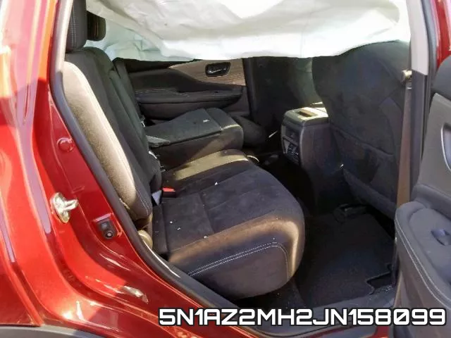 5N1AZ2MH2JN158099 фото 7