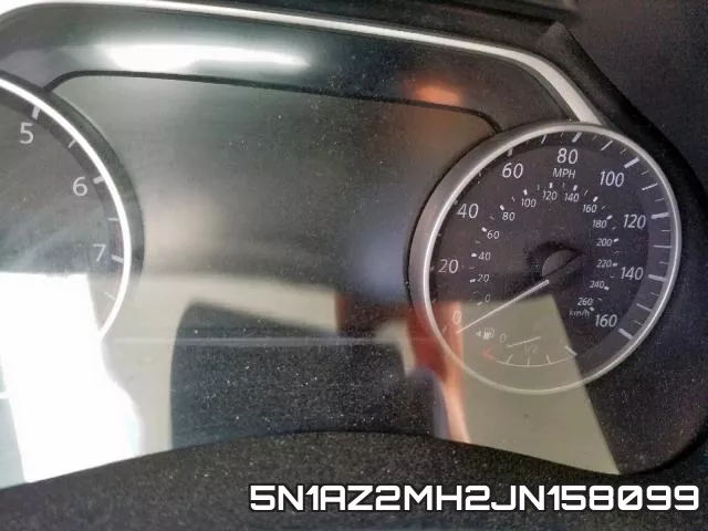 5N1AZ2MH2JN158099 фото 9