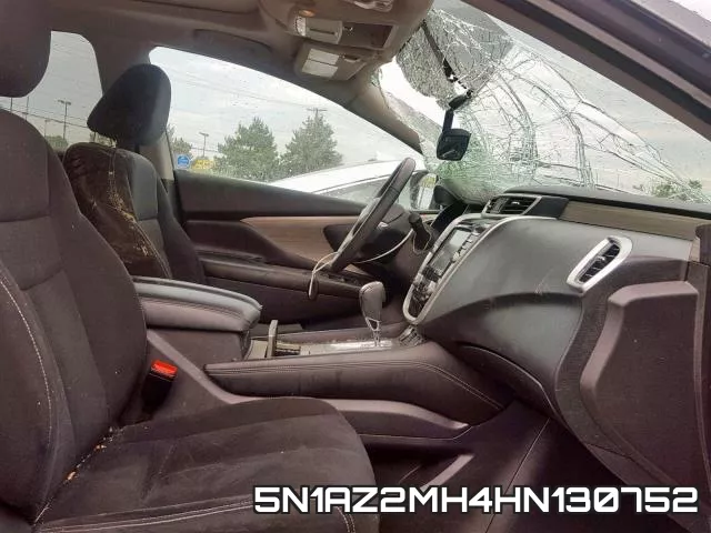 5N1AZ2MH4HN130752 фото 6
