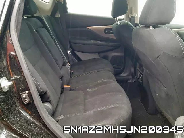 5N1AZ2MH5JN200345 фото 7