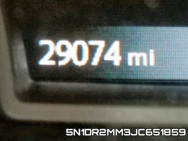 5N1DR2MM3JC651859 фото 8