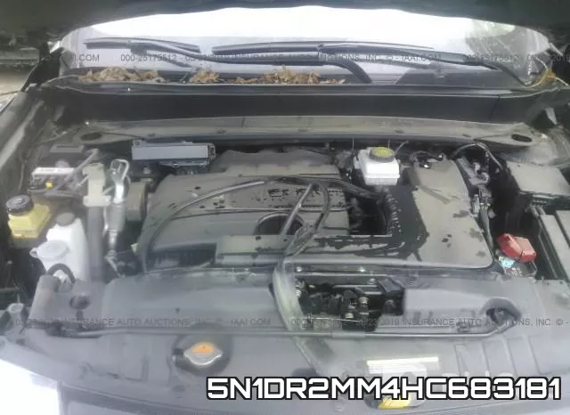 5N1DR2MM4HC683181 фото 2