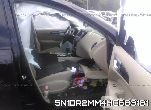 5N1DR2MM4HC683181 фото 6