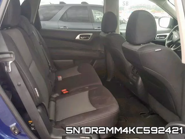 5N1DR2MM4KC592421 фото 7