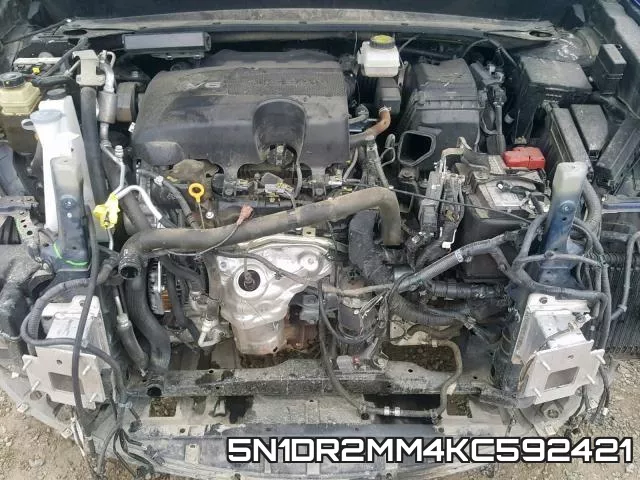 5N1DR2MM4KC592421 фото 8