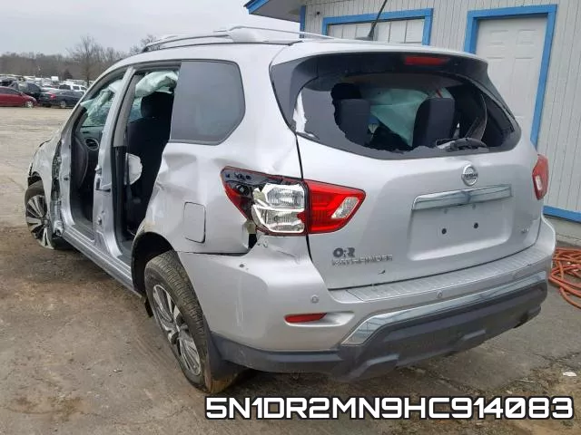 5N1DR2MN9HC914083 фото 4