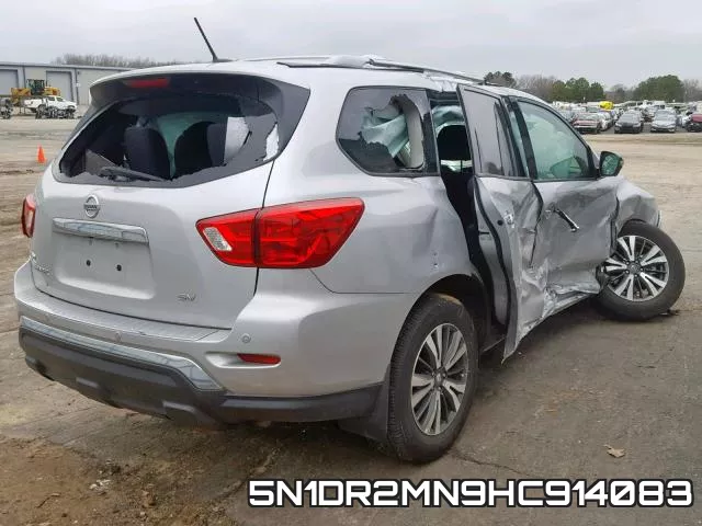 5N1DR2MN9HC914083 фото 5