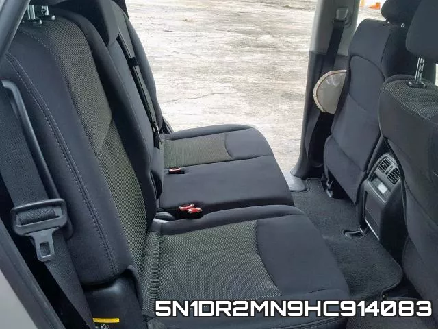 5N1DR2MN9HC914083 фото 7