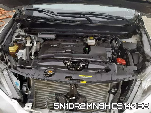 5N1DR2MN9HC914083 фото 8