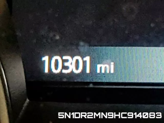5N1DR2MN9HC914083 фото 9