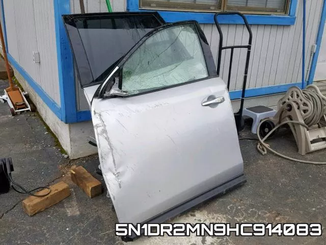 5N1DR2MN9HC914083 фото 10