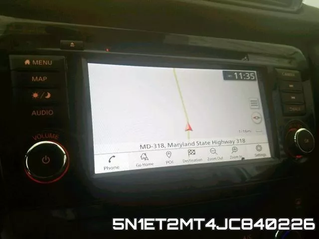 5N1ET2MT4JC840226 фото 10