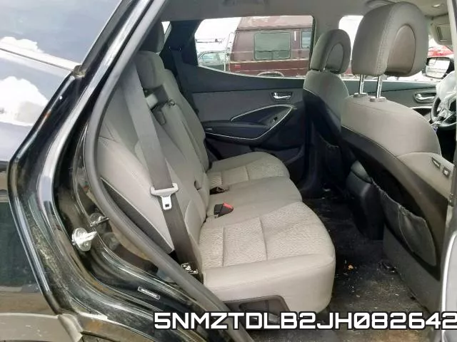5NMZTDLB2JH082642 фото 6