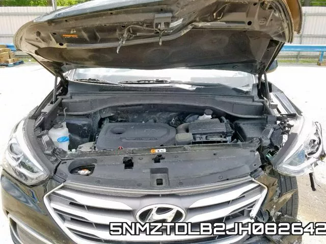 5NMZTDLB2JH082642 фото 7