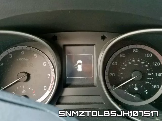 5NMZTDLB5JH107517 фото 9