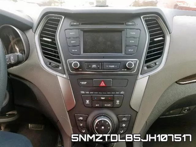 5NMZTDLB5JH107517 фото 10