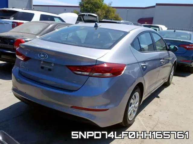 5NPD74LF0HH165761 фото 5
