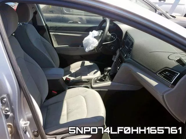5NPD74LF0HH165761 фото 6
