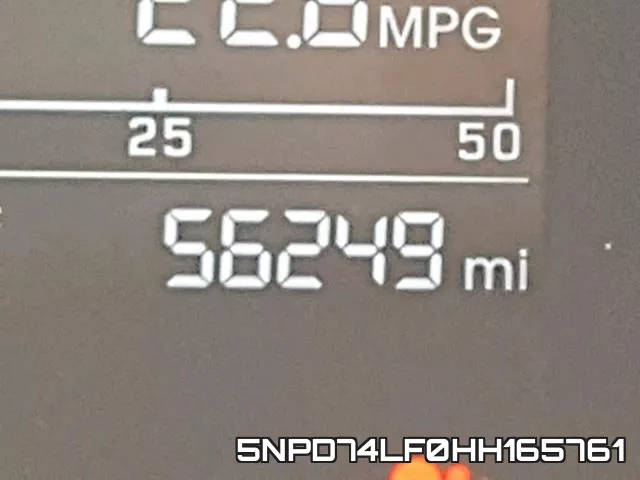 5NPD74LF0HH165761 фото 9