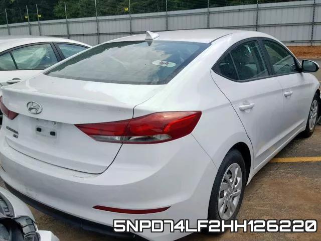 5NPD74LF2HH126220 фото 5