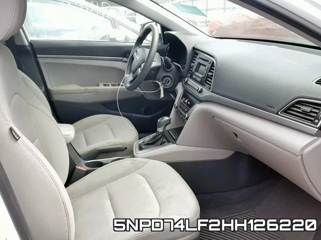 5NPD74LF2HH126220 фото 6