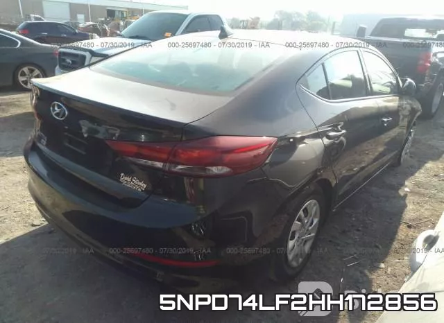 5NPD74LF2HH172856 фото 5