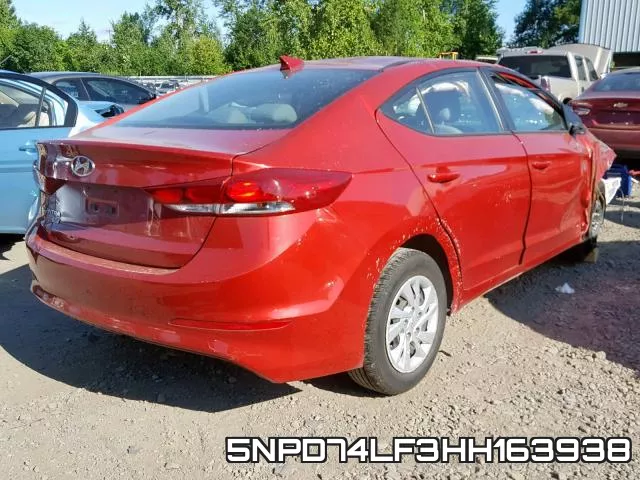 5NPD74LF3HH163938 фото 5