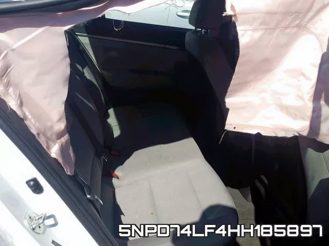 5NPD74LF4HH185897 фото 7
