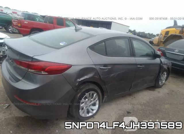 5NPD74LF4JH397589 фото 7