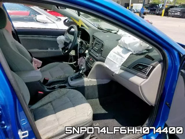 5NPD74LF6HH074400 фото 6