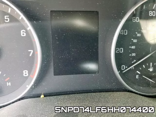 5NPD74LF6HH074400 фото 9