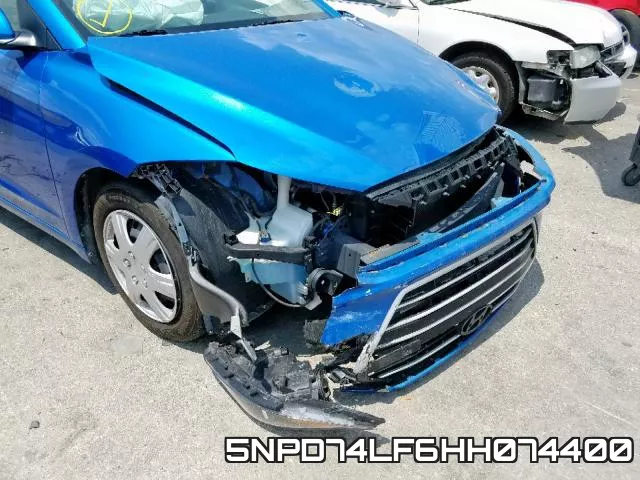 5NPD74LF6HH074400 фото 10