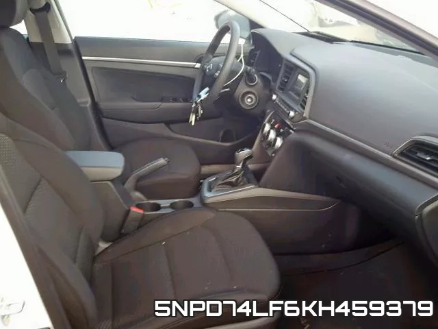5NPD74LF6KH459379 фото 6