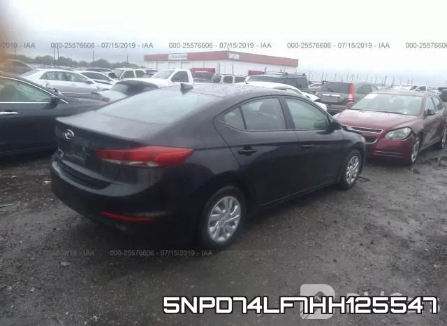 5NPD74LF7HH125547 фото 5