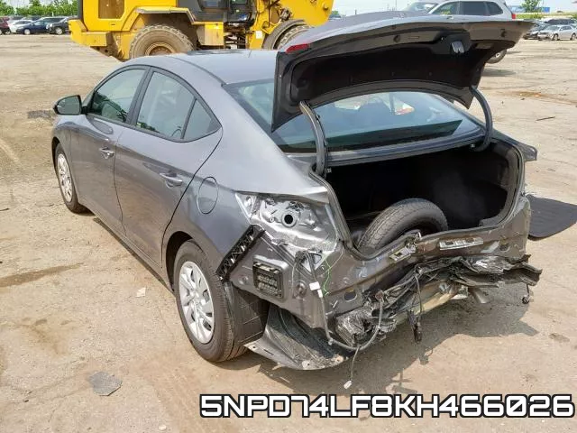 5NPD74LF8KH466026 фото 4