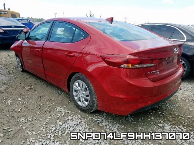 5NPD74LF9HH137070 фото 4