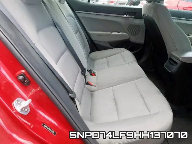 5NPD74LF9HH137070 фото 7