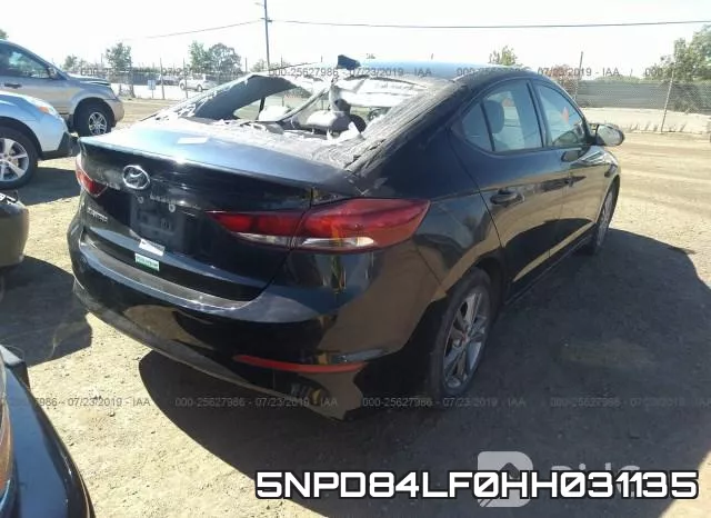 5NPD84LF0HH031135 фото 5