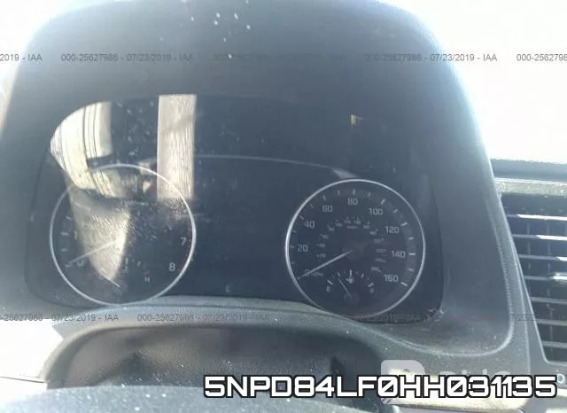5NPD84LF0HH031135 фото 8