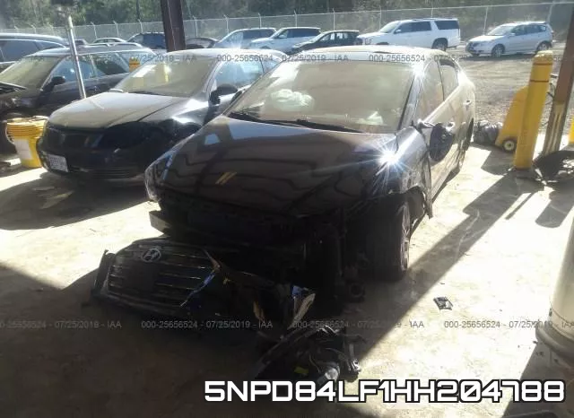 5NPD84LF1HH204788 фото 3