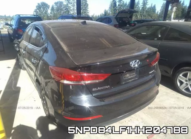 5NPD84LF1HH204788 фото 4