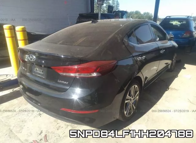 5NPD84LF1HH204788 фото 5