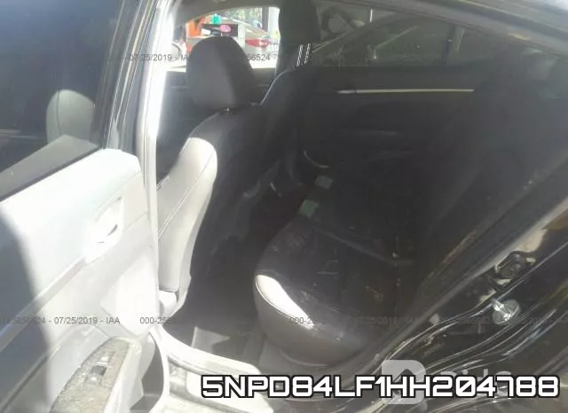 5NPD84LF1HH204788 фото 9