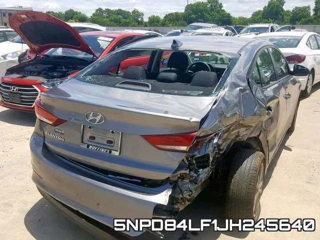 5NPD84LF1JH245640 фото 5
