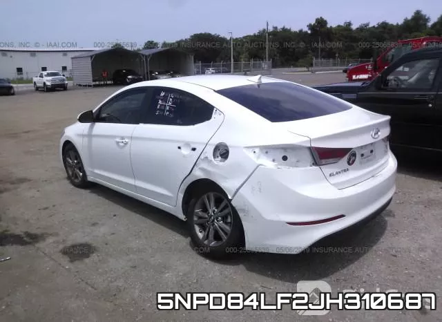 5NPD84LF2JH310687 фото 4